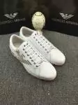 casual chaussures armani priceminister white gold